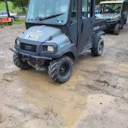 2019 Club Car CARRYALL 1500 Utility Vehicle