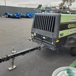 2017 Sullair 185DPQ-KU-T3 Air Compressor