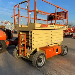 2017 JLG 4069LE Scissor Lift