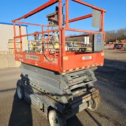 2015 Skyjack SJIII4632 Scissor Lift