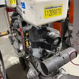2021 Blastrac BMG-555-P-V3-UR