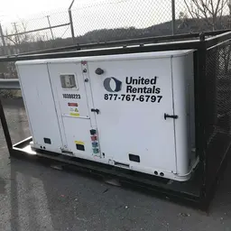 2015 TRANE 10T-480V-WSC120