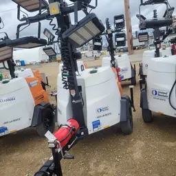 2020 Generac MLT6SKDS Towable Light Tower