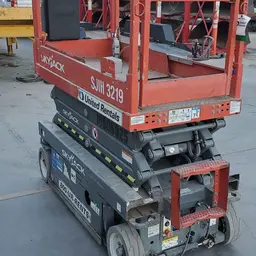 2016 Skyjack SJIII3219 Scissor Lift