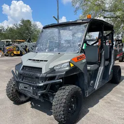 2022 Polaris PRO XD 4000D Utility Vehicle