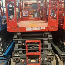 2017 Skyjack SJIII4632 Scissor Lift
