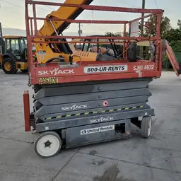 2015 Skyjack SJIII4632 Scissor Lift