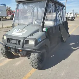 2017 Club Car CARRYALL 1700 Utility Vehicle