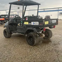 2018 Club Car CARRYALL 1500 Utility Vehicle