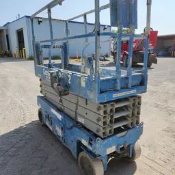 2018 Genie GS-2632 Scissor Lift