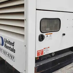 2015 Cummins C300D6R Diesel Generator