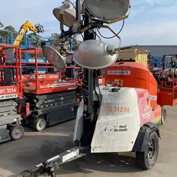 2017 Magnum Pro MLT6SM Towable Light Tower