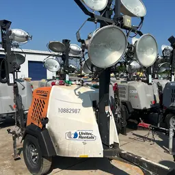 2018 Magnum Pro MLT6SM-STD3 Towable Light Tower