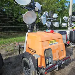 2018 Magnum Pro MLT6SM-STD3 Towable Light Tower