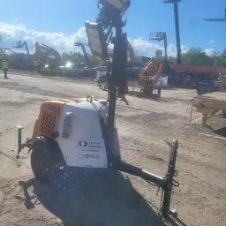 2021 Generac MLT6SMDS Towable Light Tower