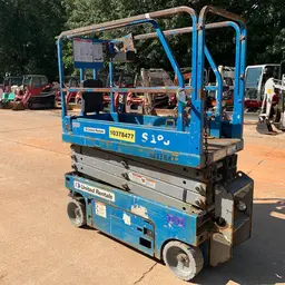 2015 Genie GS-1930 Scissor Lift