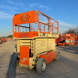 2014 JLG 4069LE Scissor Lift
