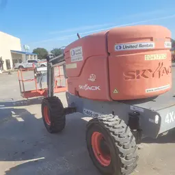 2015 Skyjack SJ46AJ Articulating Boom Lift