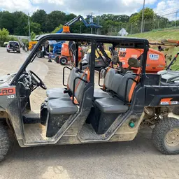 2021 Polaris PRO XD 4000D Utility Vehicle