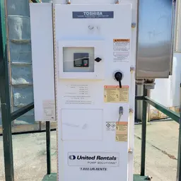2015 TOSHIBA HX7+D416KCB Pump