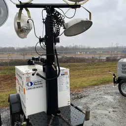 2018 Magnum Pro MLT3060MV Towable Light Tower