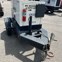 2019 Multiquip DLW400ESA4 Welder