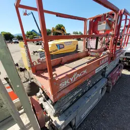 2017 Skyjack SJIII3219 Scissor Lift