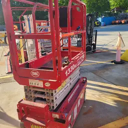 2017 MEC 1330SE Scissor Lift