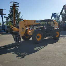 2016 JCB 507-42 Forklift