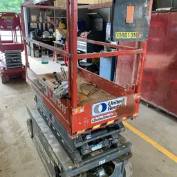2017 Skyjack SJIII3219 Scissor Lift