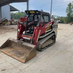 2018 Takeuchi TL6R Track Loader