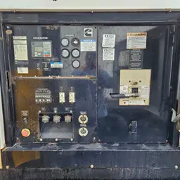 2014 Cummins C300D6RG WOG Diesel Generator