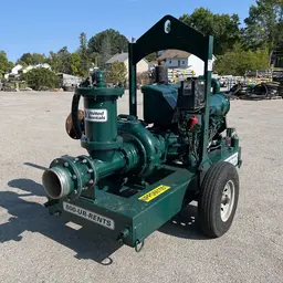 2011 Pioneer Pump PP66S14L71D914 Pump