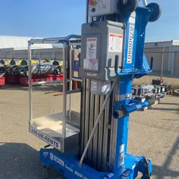 2018 Genie AWP-30SAC Pusharound Lift