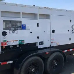 2015 Cummins C150D6R COG Diesel Generator