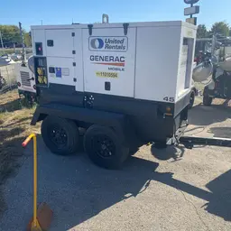 2019 Magnum Pro MMG45IF4 Diesel Generator