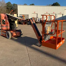 2013 JLG E300AJP Articulating Boom Lift