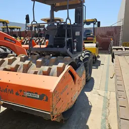 2019 Hamm H7IP Single Drum Roller