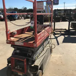 2015 Skyjack SJIII3219 Scissor Lift