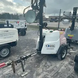 2017 Magnum Pro MLT6SM Towable Light Tower