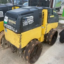 2017 BOMAG BMP8500 Double Drum Roller