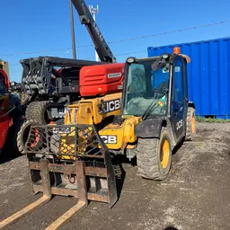 2017 JCB 525-60 Forklift
