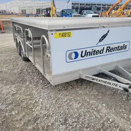 2021 Featherlite 3115-0017 Trailer
