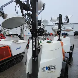 2018 Magnum Pro MLT6SM-STD3 Towable Light Tower
