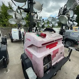 2017 Magnum Pro MLT6SM Towable Light Tower
