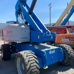 2014 Genie S-85 Boom Lift