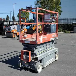 2014 Skyjack SJIII3219 Scissor Lift