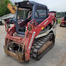 2017 Takeuchi TL10V2-R Track Loader