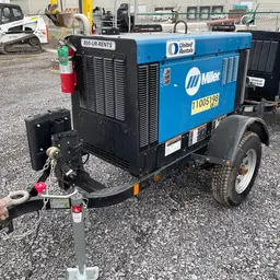 2019 Miller Welders Big Blue 300R Welder