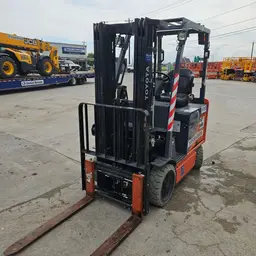 2022 Toyota 8FBCU25 Warehouse Forklift